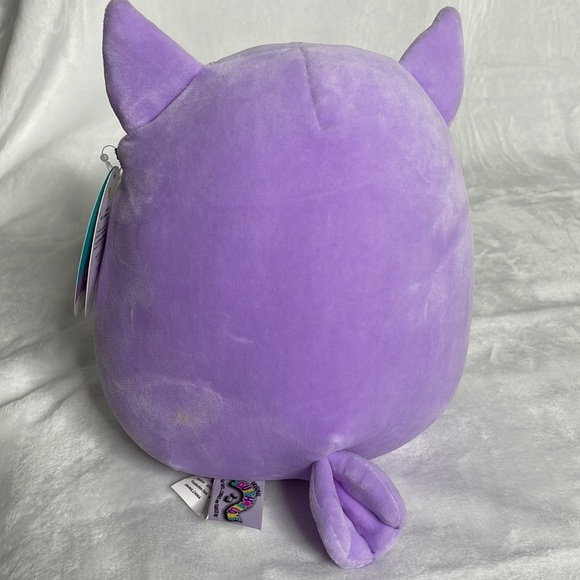 NWT Squishmallows Miranda the Purple Owl - Picture 3 of 8